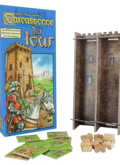 Carcassonne: La Tour