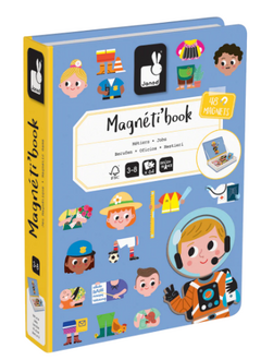 Magnéti'Book - Métiers (ML)