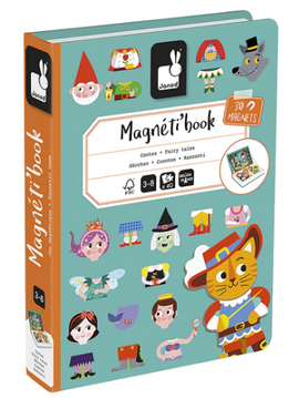 Magnéti'Book - Contes de Fées