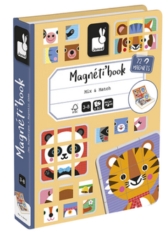 Magnéti'Book - Mix & Match (ML)