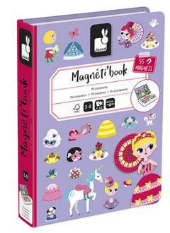 Magnéti'Book - Princesses