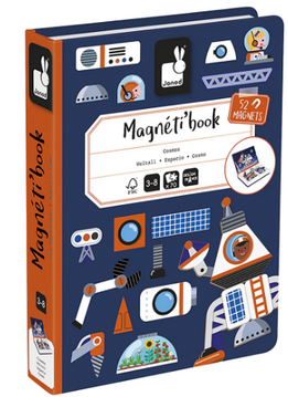 Magnéti'Book - Cosmos