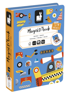 Magnéti'Book - Bolides
