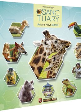 Sanctuary: Ark Nova (EN) (14 Nov. 2025)