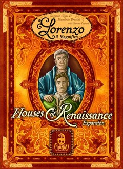 Lorenzo le Magnifique: Maisons de la Renaissance