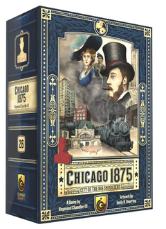 Chicago 1875: City of the Big Shoulders (FR)