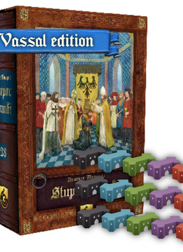 Stupor Mundi – Vassal edition (FR)