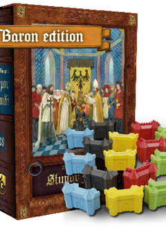 Stupor Mundi - Baron Edition (FR)