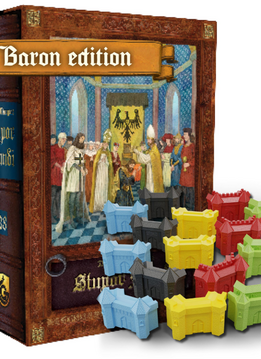 Stupor Mundi - Baron Edition (FR)
