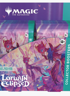 MTG Lorwyn Eclipsed - Collector Booster Box (EN) 16 janvier 2026