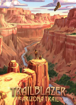 Trailblazer : The Arizona Trail (EN)