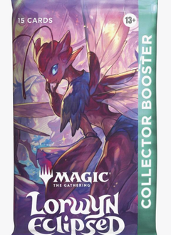 MTG Lorwyn Eclipsed - Collector Booster PACK (EN)