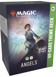 MTG Lorwyn Eclipsed - Angels Theme Deck