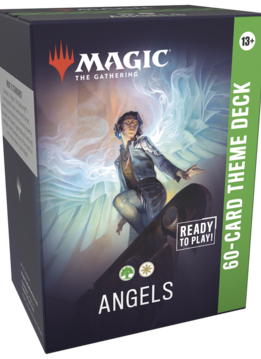 MTG Lorwyn Eclipsed - Angels Theme Deck