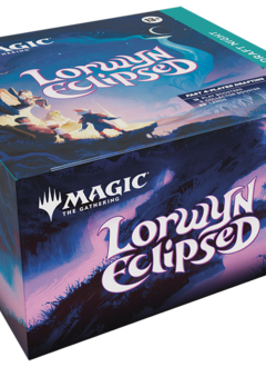 MTG Lorwyn Eclipsed - Draft Night *16 janvier 2026 (Retard)