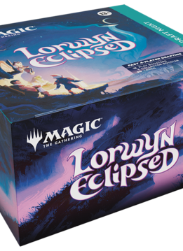 MTG Lorwyn Eclipsed - Draft Night Box