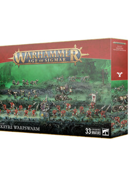 Battleforce: Skryre Warpswarm (28 Nov 2025)