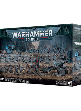 Battleforce: Krieg Siege Platoon (28 Nov 2025)