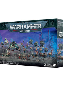 Battleforce: Cthonian Prospect (28 Nov 2025)