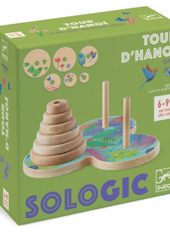 Sologic / Tour d'Hanoï (ML)