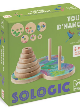 Sologic / Tour d'Hanoï (ML)