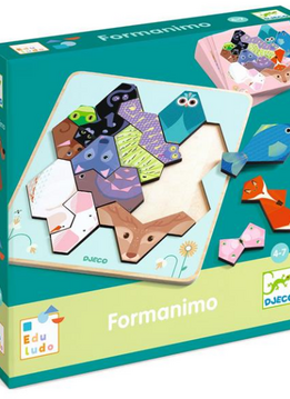 Eduludo / Formanimo (ML)