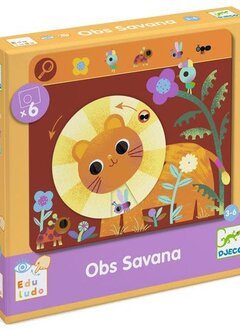 Eduludo / Obs Savana