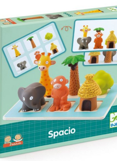 Eduludo / Spacio (ML)