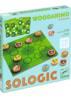 Sologic : Woodanimo