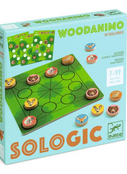 Sologic : Woodanimo