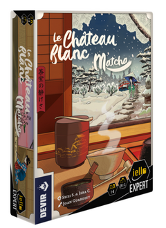 Le Château Blanc EXT Matcha (FR)