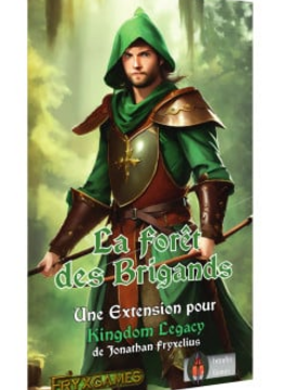 Kingdom Legacy - La forêt des Brigands (FR)