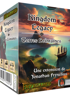 Kingdom Legacy - Terres Lointaines (FR)