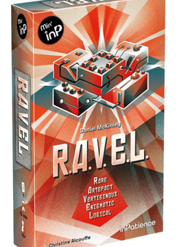 R.A.V.E.L. / Min'Inp (FR)