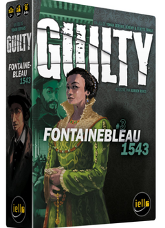 Guilty : Fontainebleau 1543 (FR)