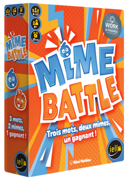 Mime Battle (FR)