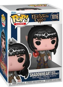 Pop Bladur's Gate 3 Shadowheart