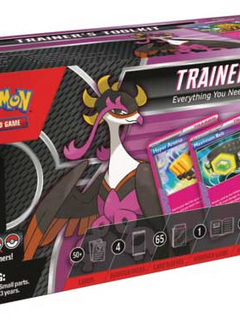 Pokemon Trainer's tool kit 2025