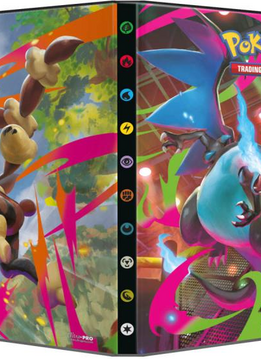 Pokemon ME02 9 Pocket Portfolio