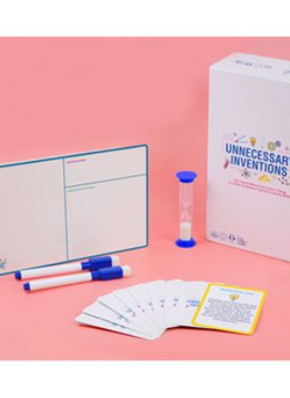 Unnecessary Inventions