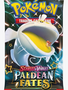 Pokemon SV045 Paldean Fates Booster