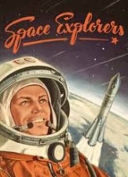 Space Explorers (EN)