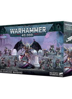 Battleforce: Blissbound Warband (28 Nov 2025)