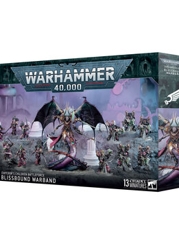 Battleforce: Blissbound Warband (28 Nov 2025)