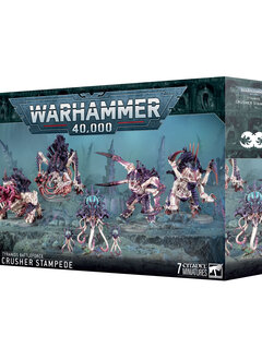 Battleforce: Crusher Stampede (28 Nov 2025)