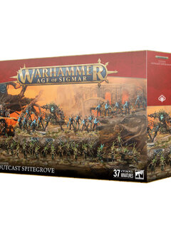 Battleforce: Outcast Spitegrove (28 Nov 2025)