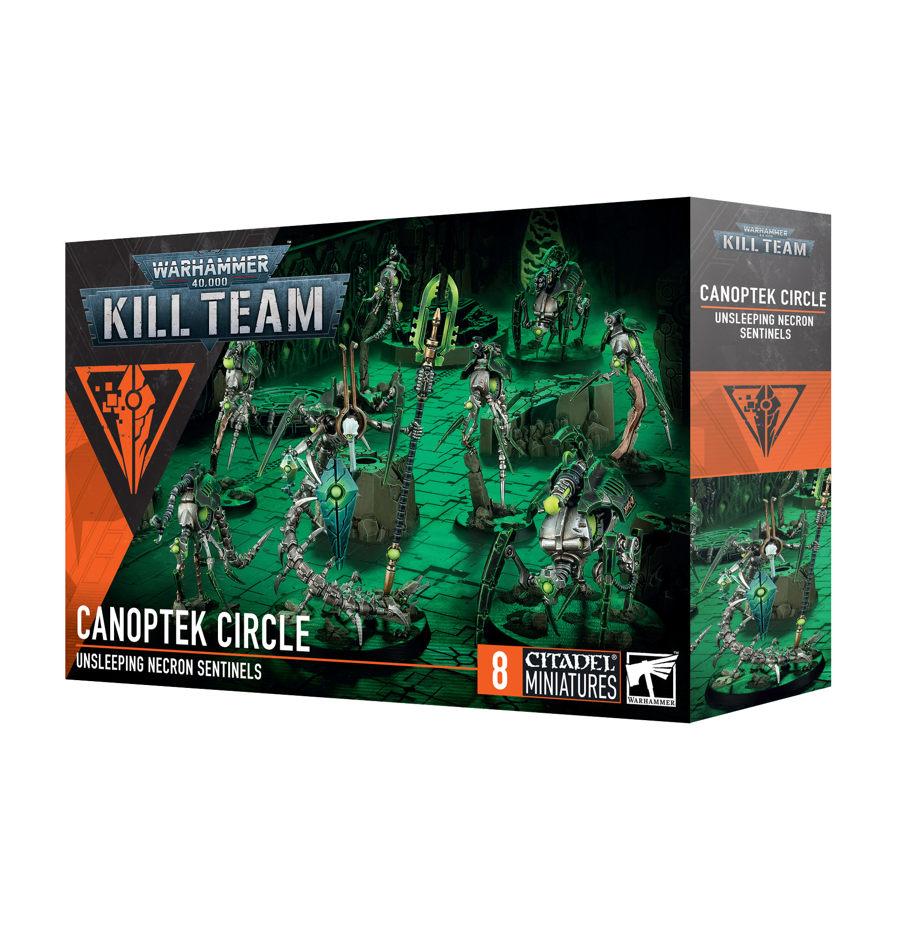 Kill Teams de la Guardia de la Muerte