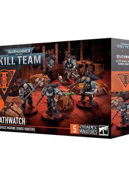 Kill Team: Deathwatch