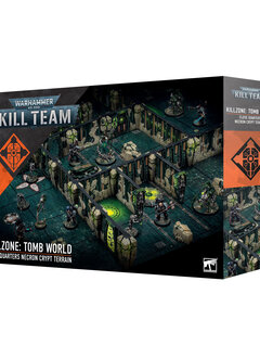Killzone: Tomb World (22 Nov 2025)