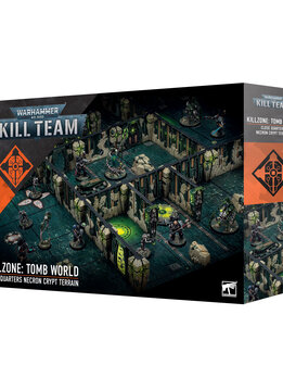 Killzone: Tomb World (22 Nov 2025)